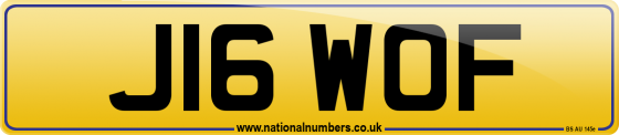 J16 WOF