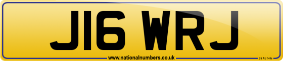 J16 WRJ