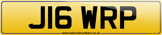 J16 WRP