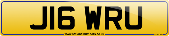 J16 WRU