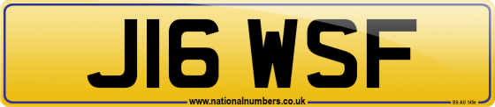 J16 WSF