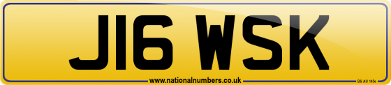 J16 WSK