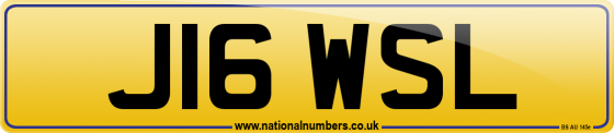 J16 WSL