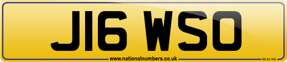 J16 WSO