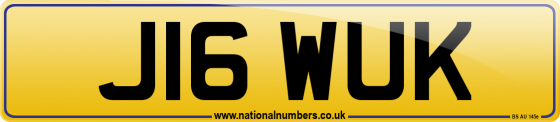 J16 WUK