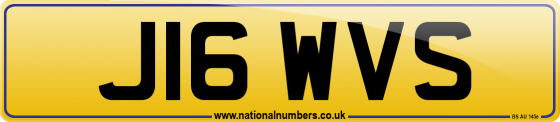 J16 WVS