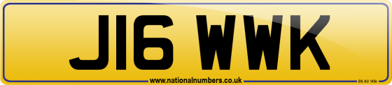 J16 WWK