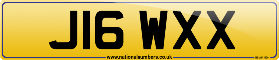 J16 WXX