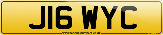 J16 WYC
