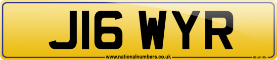 J16 WYR