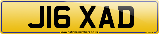 J16 XAD