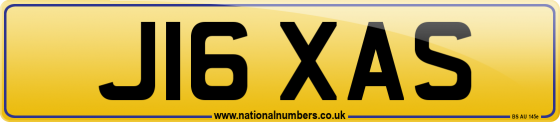 J16 XAS