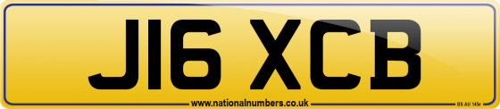 J16 XCB