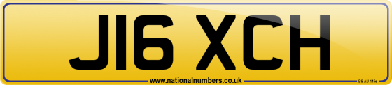 J16 XCH