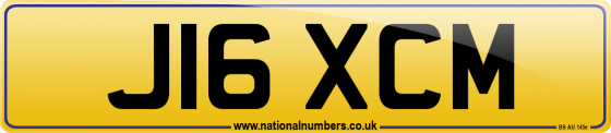 J16 XCM