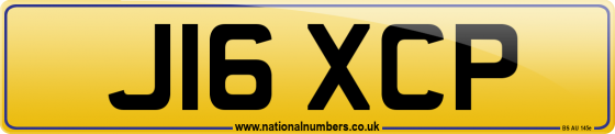 J16 XCP