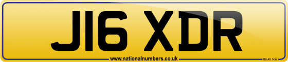 J16 XDR