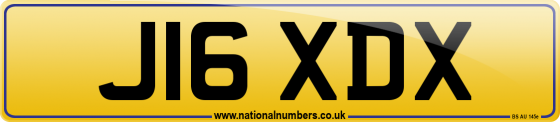 J16 XDX