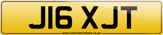 J16 XJT