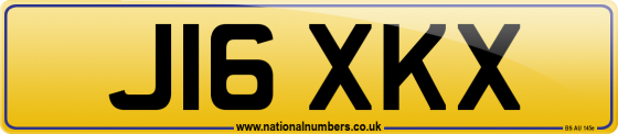 J16 XKX