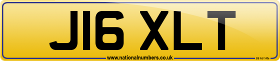 J16 XLT