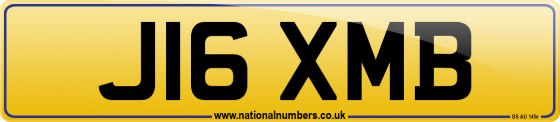 J16 XMB