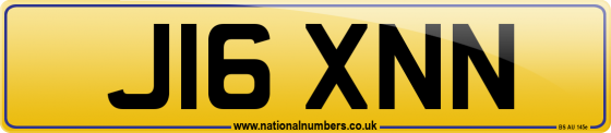 J16 XNN