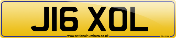 J16 XOL