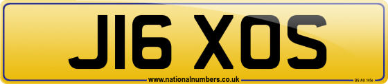 J16 XOS