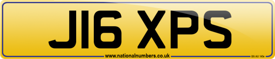 J16 XPS