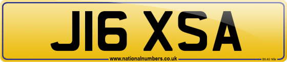 J16 XSA