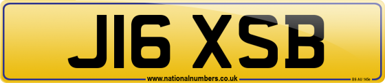 J16 XSB