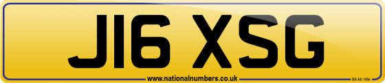 J16 XSG