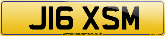 J16 XSM