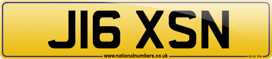 J16 XSN