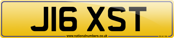 J16 XST