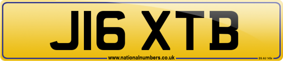 J16 XTB