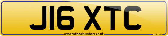 J16 XTC