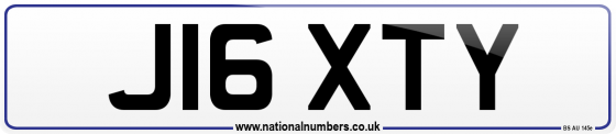 J16 XTY