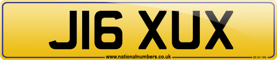 J16 XUX