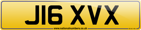 J16 XVX