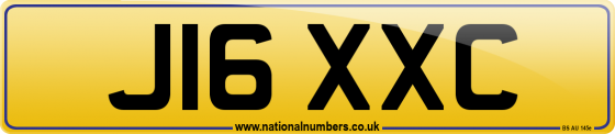 J16 XXC