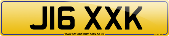 J16 XXK