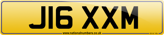 J16 XXM