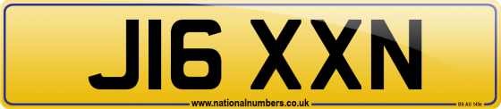 J16 XXN