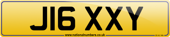 J16 XXY