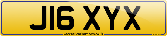J16 XYX