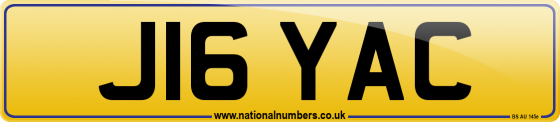 J16 YAC