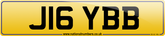 J16 YBB