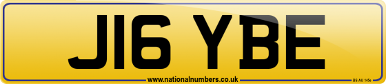 J16 YBE